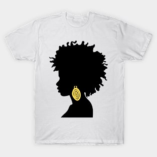 BLACK WOMAN T-Shirt